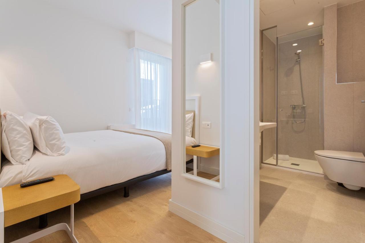 Uma Suites O'Donnell Madrid Dış mekan fotoğraf