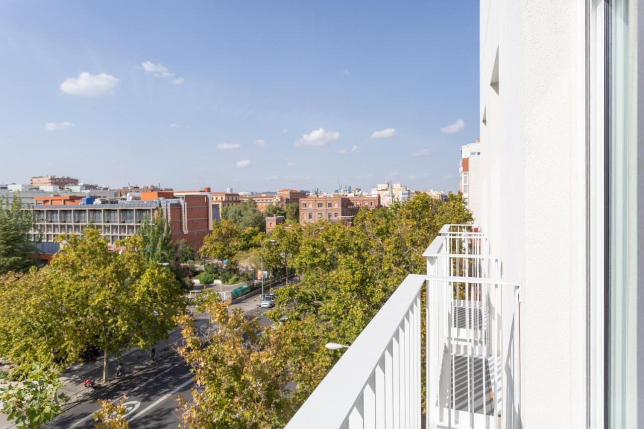 Uma Suites O'Donnell Madrid Dış mekan fotoğraf