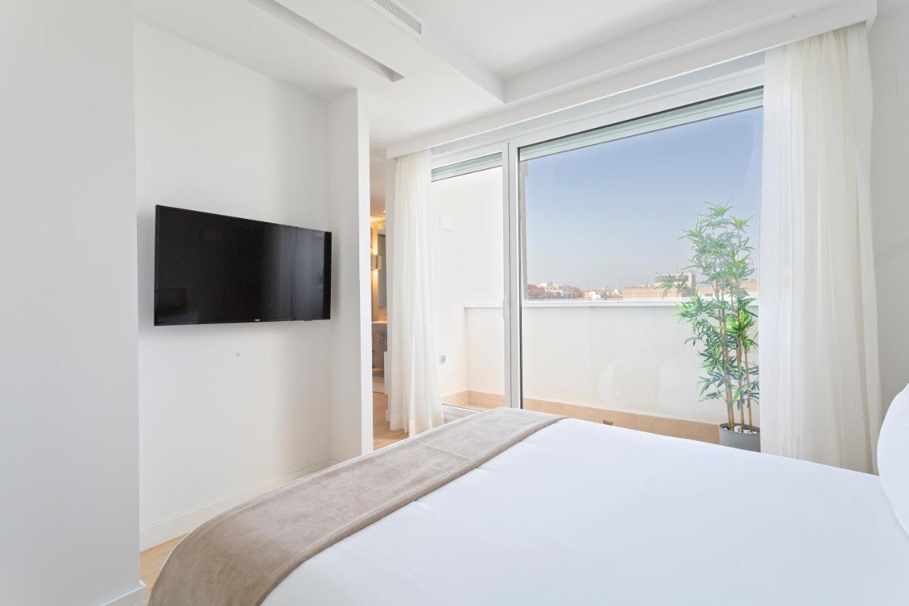 Uma Suites O'Donnell Madrid Dış mekan fotoğraf