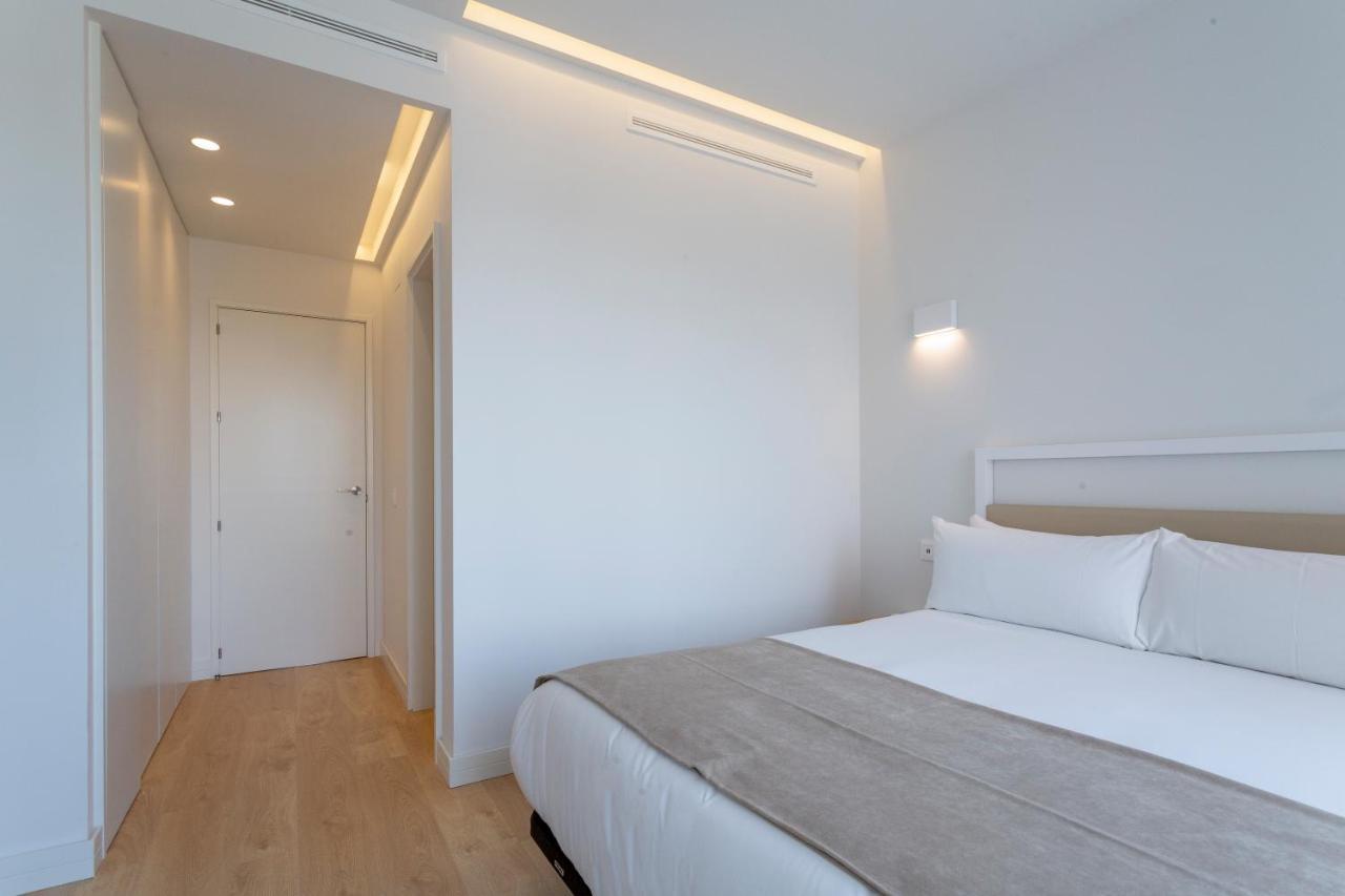 Uma Suites O'Donnell Madrid Dış mekan fotoğraf