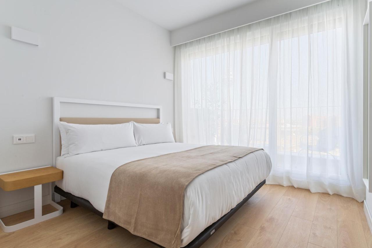 Uma Suites O'Donnell Madrid Dış mekan fotoğraf