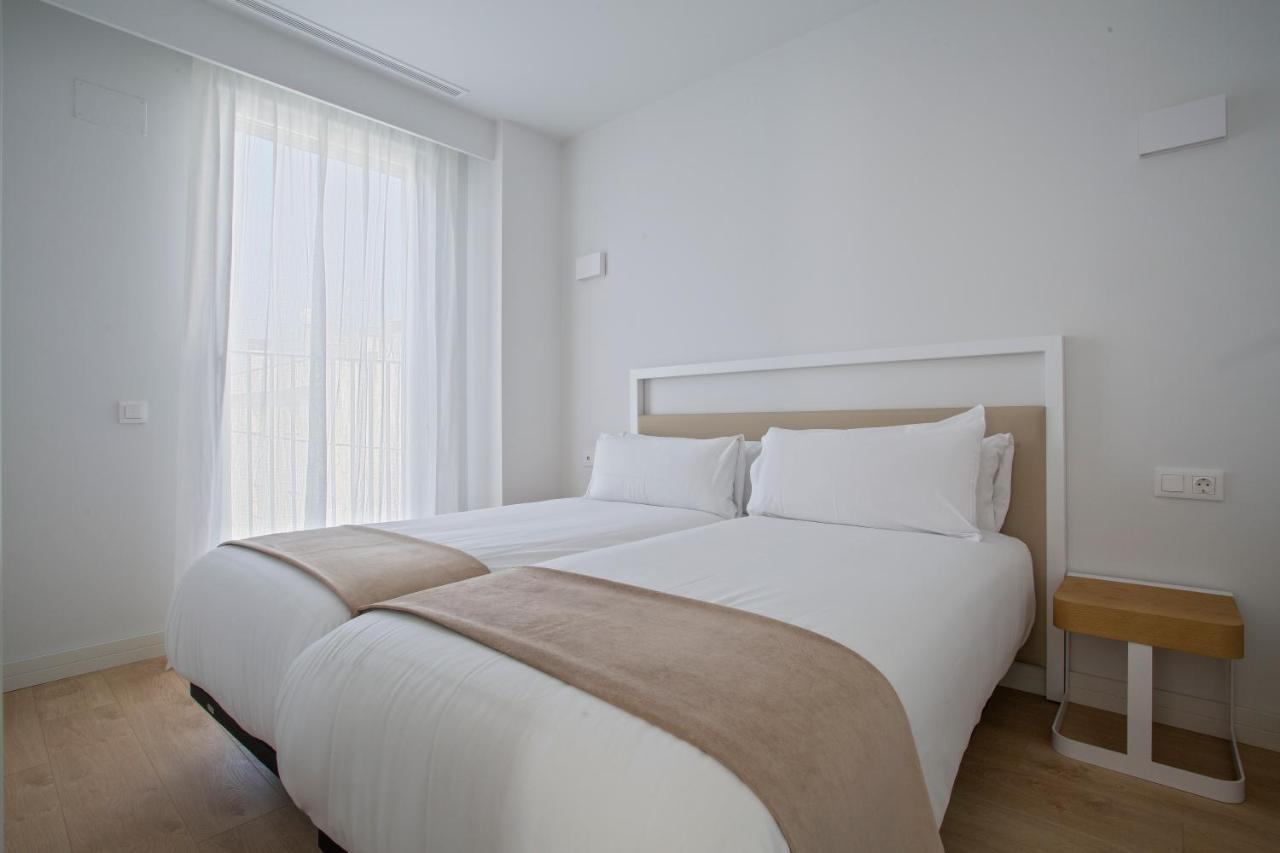 Uma Suites O'Donnell Madrid Dış mekan fotoğraf