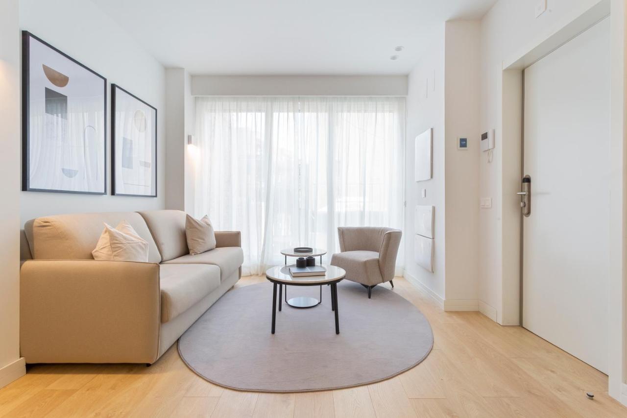 Uma Suites O'Donnell Madrid Dış mekan fotoğraf