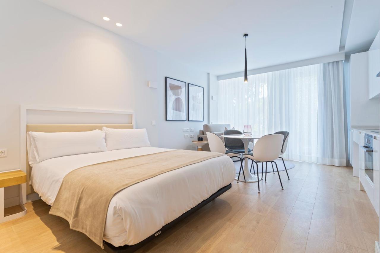 Uma Suites O'Donnell Madrid Dış mekan fotoğraf