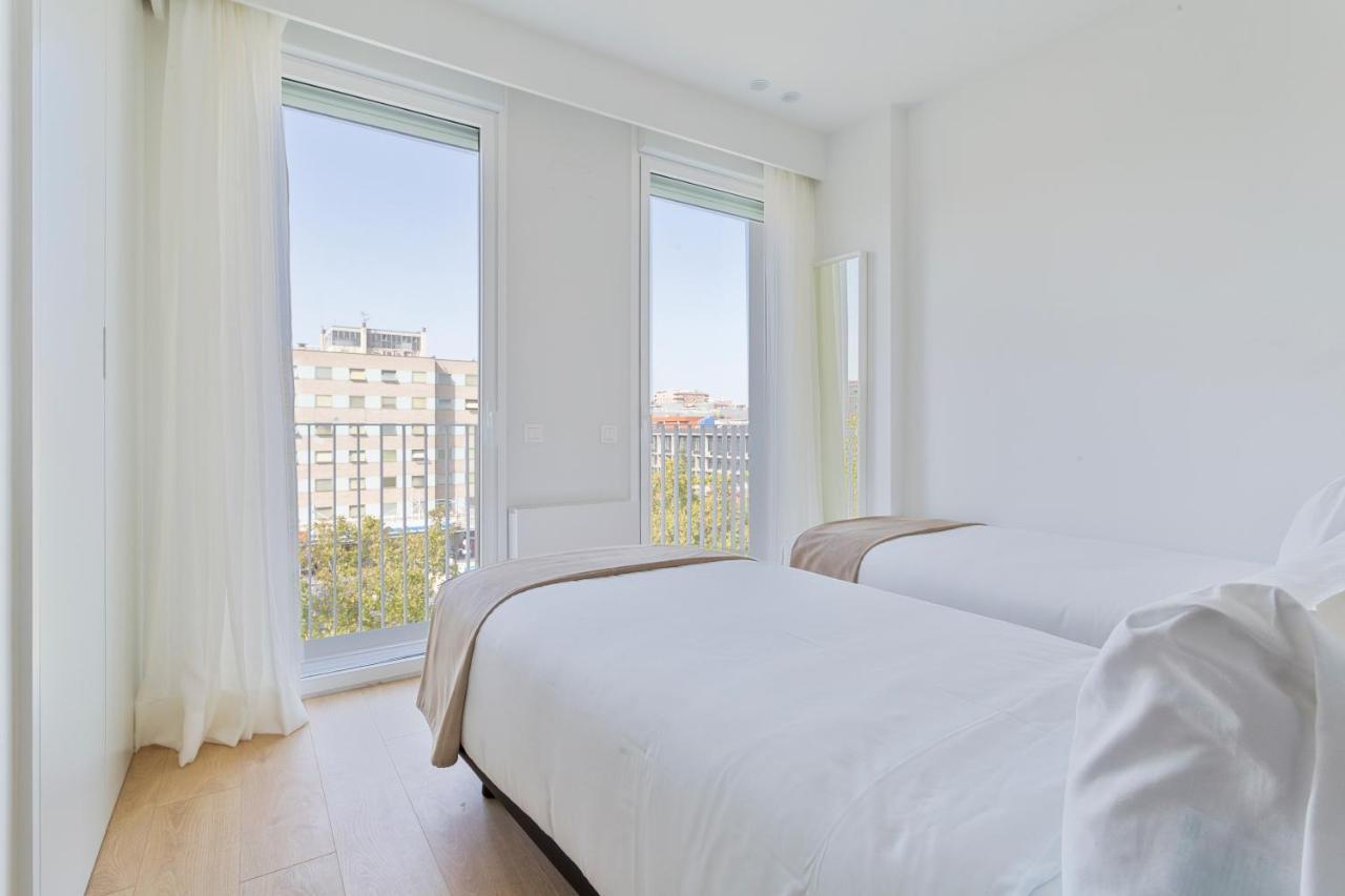 Uma Suites O'Donnell Madrid Dış mekan fotoğraf