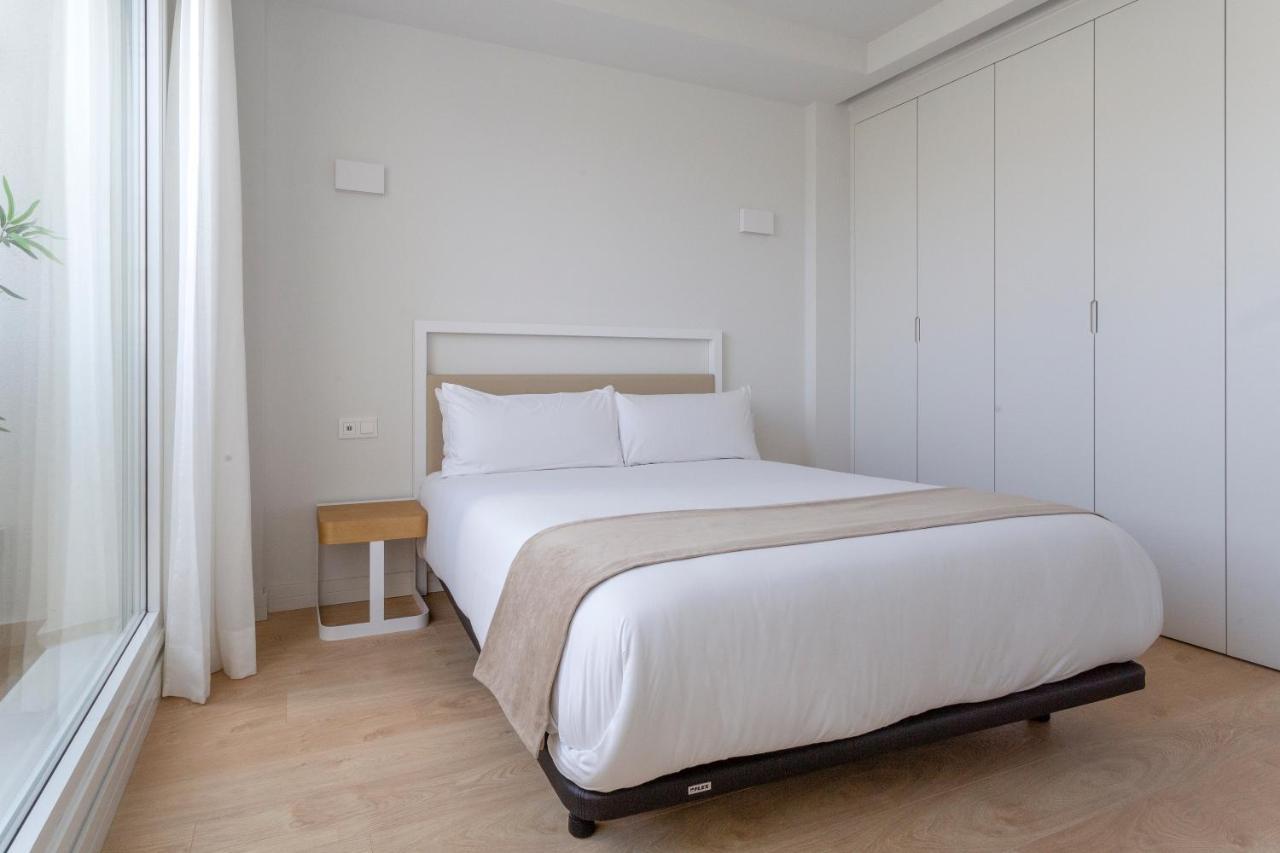 Uma Suites O'Donnell Madrid Dış mekan fotoğraf