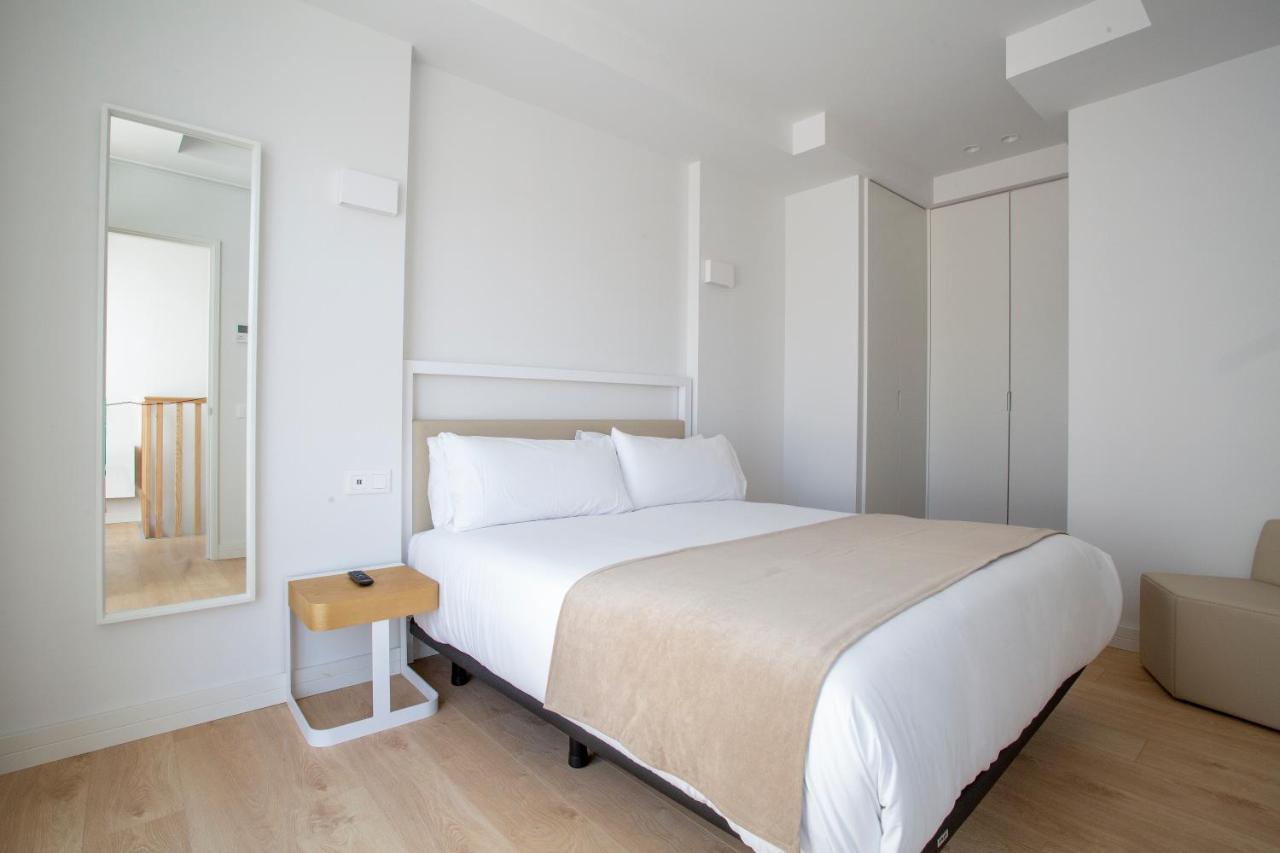 Uma Suites O'Donnell Madrid Dış mekan fotoğraf