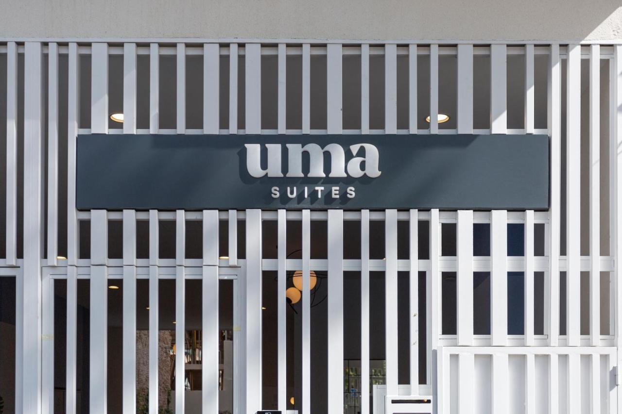 Uma Suites O'Donnell Madrid Dış mekan fotoğraf